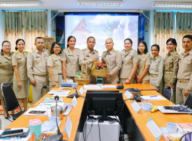 การประชุมข้าราชการ พนักงานราชการและลูกจ้างประจำ ... พารามิเตอร์รูปภาพ 70